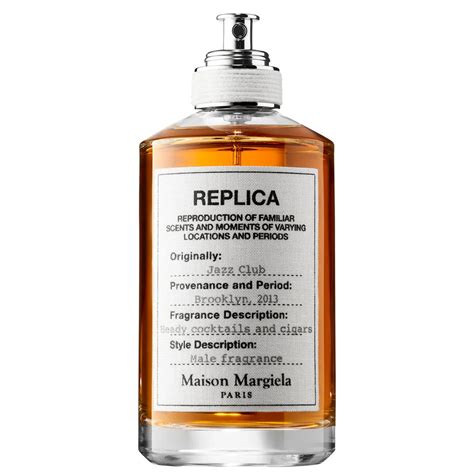 replica perfume jazz club 30ml|jazz club maison margiela 30ml.